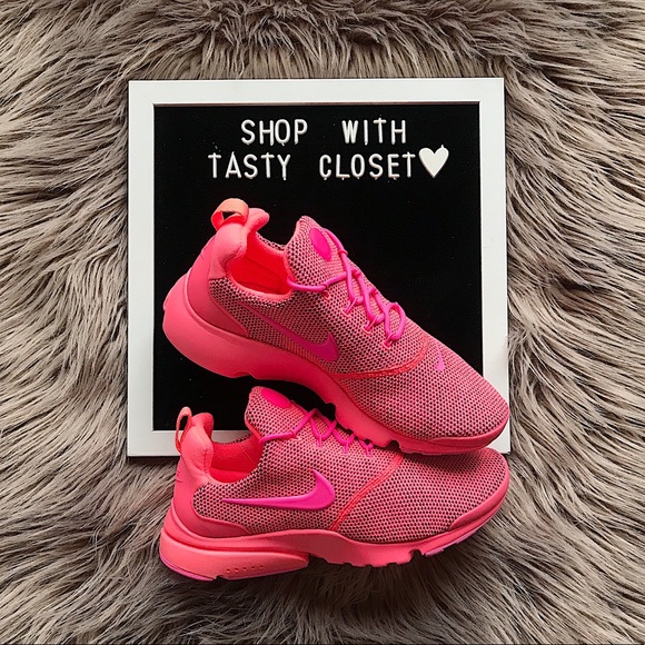 Nike presto fly se sneakers - Picture 3 of 7